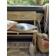 BANC EN BAMBOU SOLE - BLOOMINGVILLE