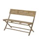 BANC EN BAMBOU SOLE - BLOOMINGVILLE