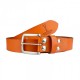 CEINTURE LARGE CUIR VERITABLE - VERTICAL L'ACCESSOIRE