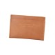 PORTE-CARTES PLAT EN CUIR POUR HOMME - BANDIT MANCHOT