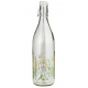 BOUTEILLE MOTIFS FLEURS - IB LAURSEN