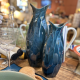 CARAFE POISSON - DURO CERAMICS 