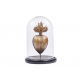 EX VOTO SOUS CLOCHE - EMDE