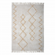 TAPIS HUSO EN COTON - BLOOMINGVILLE