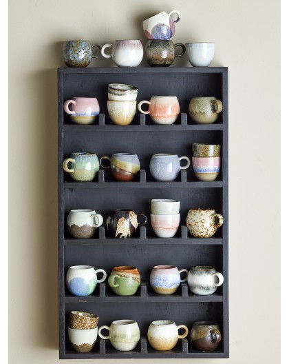 ETAGERE THESSA EN BOIS - BLOOMINGVILLE