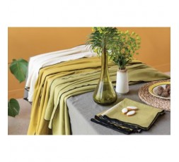 SERVIETTE DE TABLE GRACE - VIVARAISE