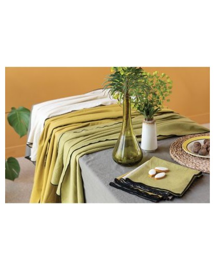 SERVIETTE DE TABLE GRACE - VIVARAISE