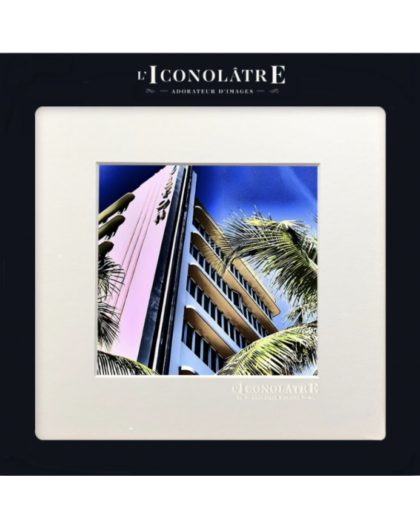 L'ICONOLÂTRE - IMAGE REPUBLIC