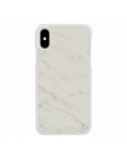 COQUE IPHONE X EN MARBRE - VERY BAD COQUE