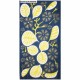 FOULARD OU PAREO 100X180 CM - LES BELLES VAGABONDES 