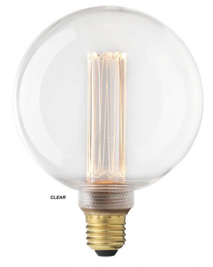 AMPOULE LED FUTURE SMOKY 125MM - PR HOME 