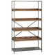 ETAGERE METAL ET BOIS BROOKLYN  - IB LAURSEN