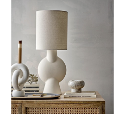 LAMPE A POSER SERGIO EN TERRE CUITE - BLOOMINGVILLE