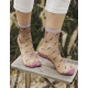 CHAUSSETTES TELHAS PINK - ST EUSTACHE