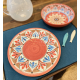 ASSIETTE EN MELAMINE MADRID - MEMENTO