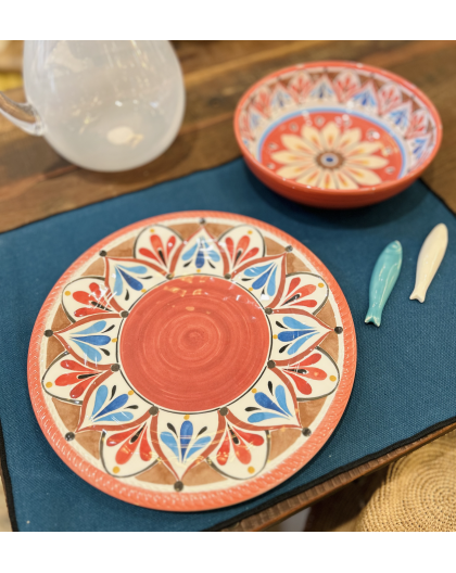 ASSIETTE EN MELAMINE MADRID - MEMENTO