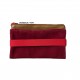 DOUBLE TROUSSE EN CUIR - GRAND MODELE -  BANDIT MANCHOT