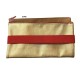 DOUBLE TROUSSE EN CUIR - GRAND MODELE -  BANDIT MANCHOT