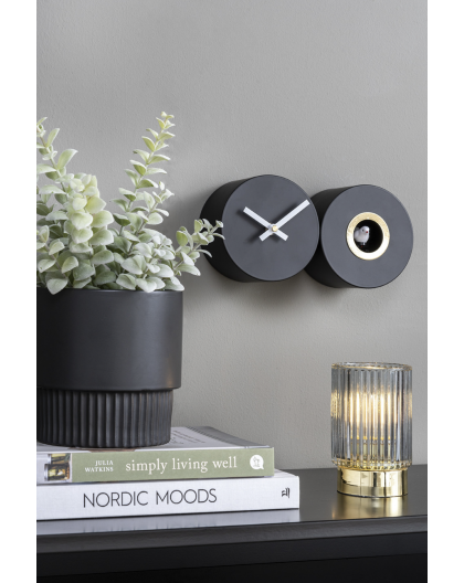 HORLOGE DUO CUCKOO- KARLSSON