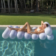 MATELAS GONFLABLE TUBE LILO - SUNNY LIFE