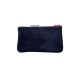 TROUSSE ZIPPEE EN CUIR -TAILLE S - BANDIT MANCHOT