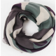 FOULARD EN LAINE 100X100 - LES BELLES VAGABONDES 