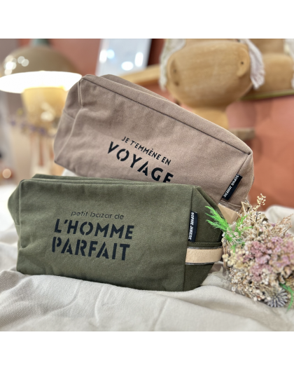 TROUSSE OSCAR GRAND MODELE L'HOMME PARFAIT - SOPHIE JANIERE