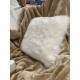 COUSSIN PEAU DE MOUTON NATURELLE - TERGUS