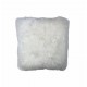 COUSSIN PEAU DE MOUTON NATURELLE - TERGUS