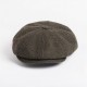 CASQUETTE GAVROCHE SHELBY DES CHAMPS - LA PANTOUFLE A PEPERE