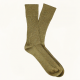 CHAUSSETTES DUST STAR EN SOIE ET LAINE - KLUE