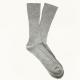 CHAUSSETTES DUST STAR EN SOIE ET LAINE - KLUE