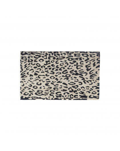 PAILLASSON LEOPARD - BAZAR DE LUXE