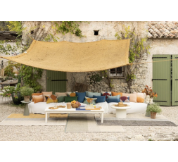 COUSSIN ZEFF SHADE 45X45CM - VIVARAISE