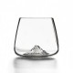 SET DE 2 VERRES TOPOGRAPHIC- ALASKAN MAKER 