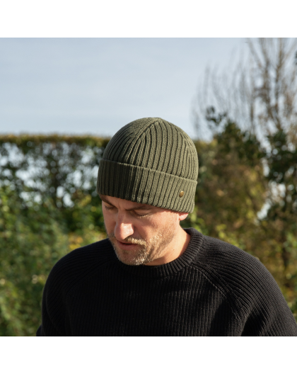 BONNET BEANIE ESSENTIAL - ALASKAN MAKER 