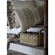 COUSSIN FERMO EN COTON -  BLOOMINGVILLE