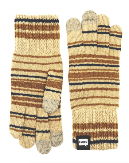 BIEN GANTS MAILLE - EVOLG