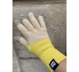 2TONE GANTS MAILLE - EVOLG