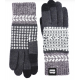 FLEUR GANTS MAILLE - EVOLG