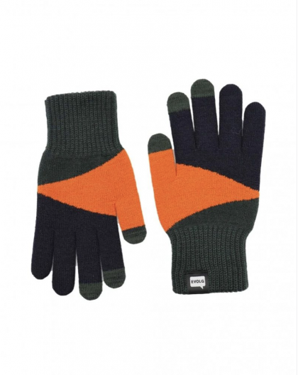 TORI C02 GANTS MAILLE - EVOLG