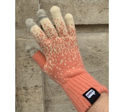 SCRUB GANTS MAILLE - EVOLG