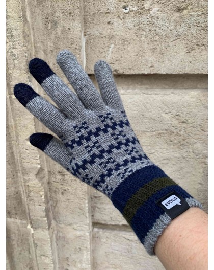 EU GANTS MAILLE - EVOLG