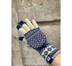 MIT GANTS MAILLE - EVOLG