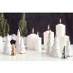 SET DE 4 SAPINS PORCELAINE - RÄDER 