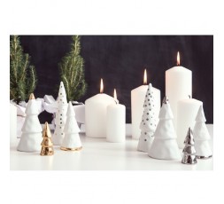 SET DE 4 SAPINS PORCELAINE - RÄDER 