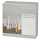 SET DE 4 SAPINS PORCELAINE - RÄDER 