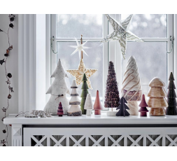 SAPIN MIRAN EN COTON - BLOOMINGVILLE