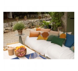 COUSSIN ZEFF SHADE 40X65CM - VIVARAISE