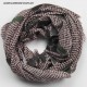 GRAND FOULARD EN LAINE - LES BELLES VAGABONDES 